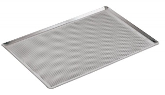 Противень перфорированный алюминий (600400х15) Paderno 41756-60 в ШефСтор (chefstore.ru)